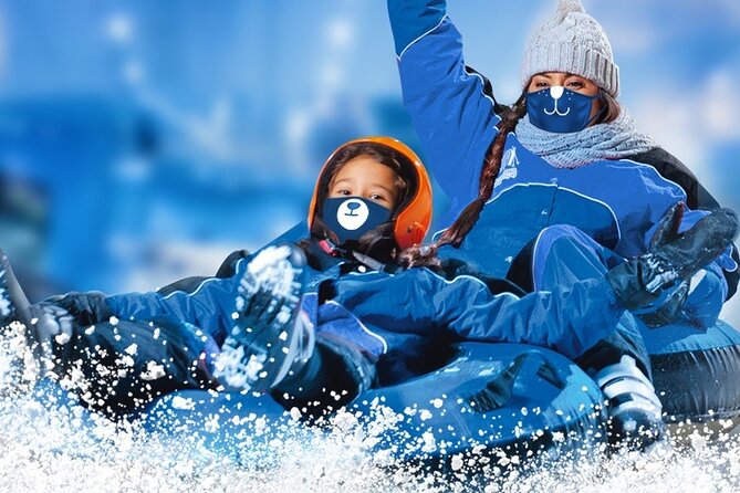 Full-day Snow Ski in Dubai - What your day at Ski Dubai includes