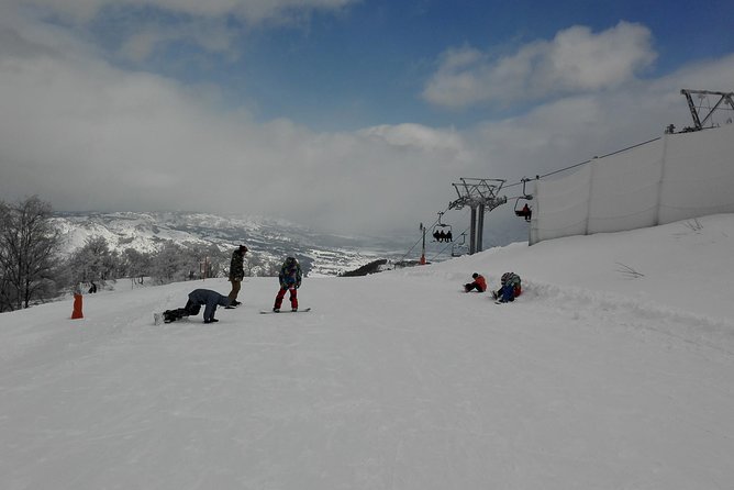 Full Day Snowboard Lesson (6 hours) - Why a Private Lesson Makes a Difference