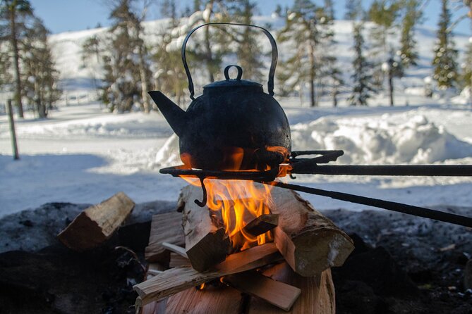 Full-Day Snowshoeing Adventure in Amethyst Mine Pyhä Luosto - Why Pyhä-Luosto is worth the long ride from Rovaniemi