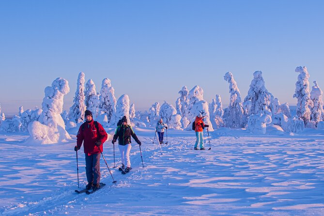 Full-Day Snowshoeing Adventure in Amethyst Mine Pyhä Luosto - Who will enjoy this day most