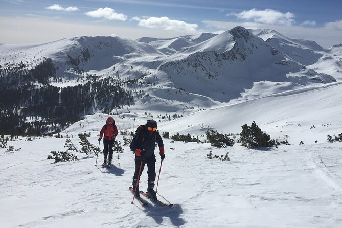 Full day Snowshoeing tour to Bezbog peak 2645 m in Pirin Mountains - How the $189.36 price measures up