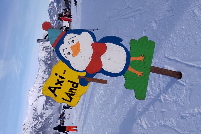 Fully organized Ski Experience for Private Groups - Key points to know before booking