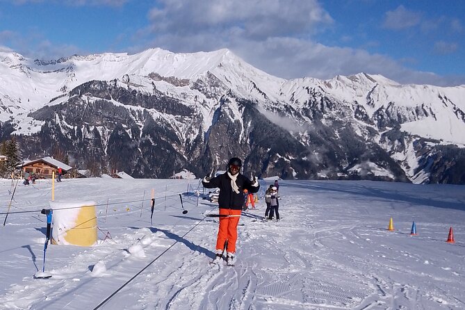 Fully organized Ski Experience for Private Groups - Adding Giessbach or Iseltwald afterward