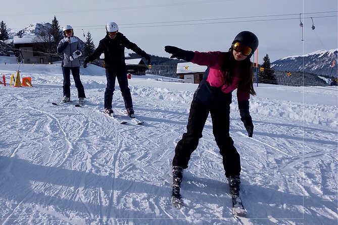 Fully organized Ski Experience for Private Groups - Who should book this Axalp experience