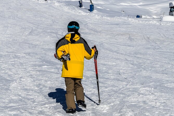 Gudauri Adventures - One Day Private Tour to Gudauri Ski Resort - From Tbilisi streets to Gudauri snow