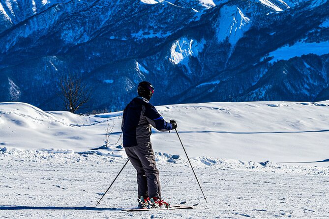 Gudauri Adventures - One Day Private Tour to Gudauri Ski Resort - Timing, comfort, and practical limits