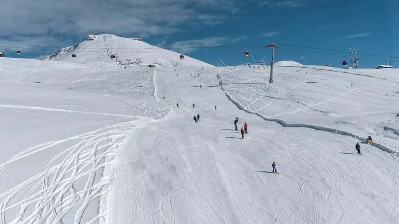 Gudauri: Individual and Group Ski Lesson - What the 2.5-hour schedule includes