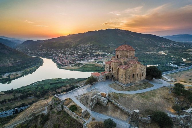 Gudauri Ski Resort day tour from Tbilisi - Jvari Church above Mtskheta