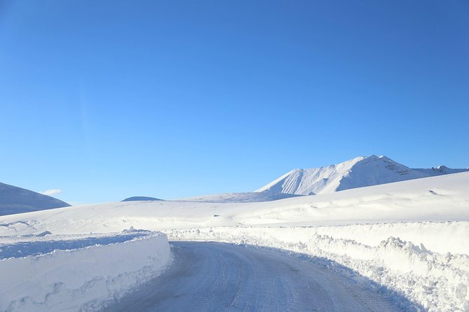 Gudauri Ski Resort day tour from Tbilisi - Ananuri Fortress on the Aragvi