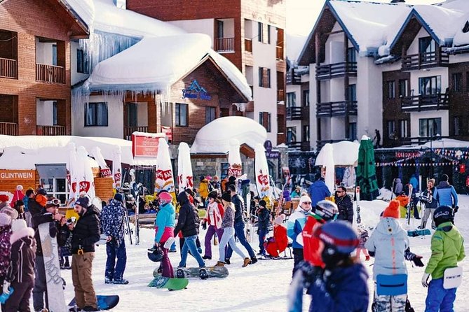 Gudauri Ski Resort day tour from Tbilisi - Svetitskhoveli Cathedral and Georgia’s old capital