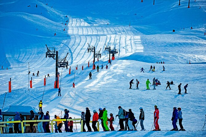 Gudauri Ski Resort Private Day Tour from Tbilisi Snow Adventure - Who will get the most from this day?