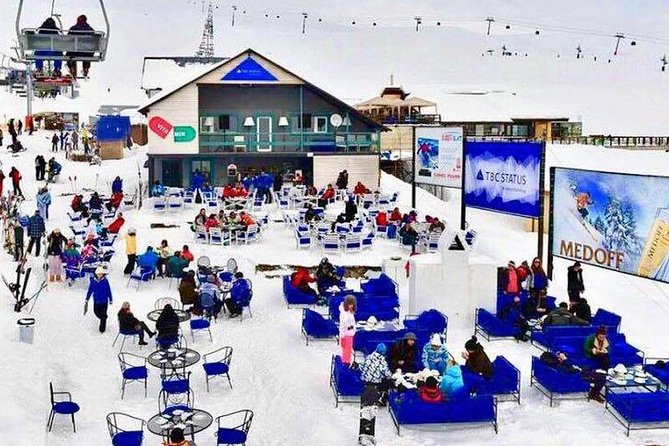 Gudauri ski tour (Group Tour) - Why this Gudauri day trip works from Tbilisi