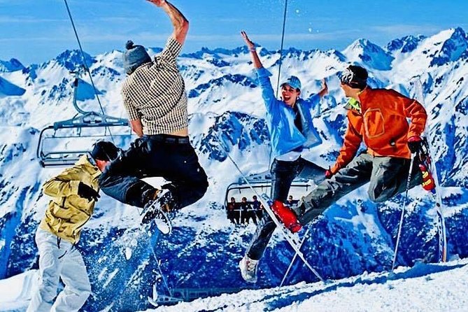 Gudauri ski tour (Group Tour) - What the guide service is really worth