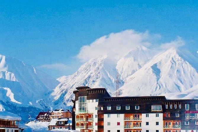 Gudauri ski tour (Group Tour) - Is $22 good value?