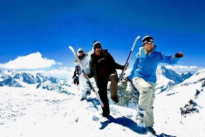 Gudauri ski tour (Group Tour) - Winter weather and the best time to go