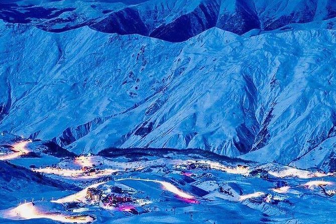 Gudauri ski tour (Group Tour) - Who should book this tour?