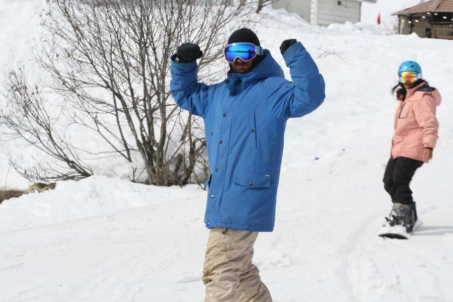 Gudauri: Snowboard/Ski Instructors - Gear fitting and the real cost