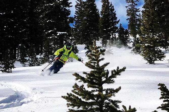 Guided Backcountry Ski Tour near Breckenridge - The guide’s role and the human side of the day