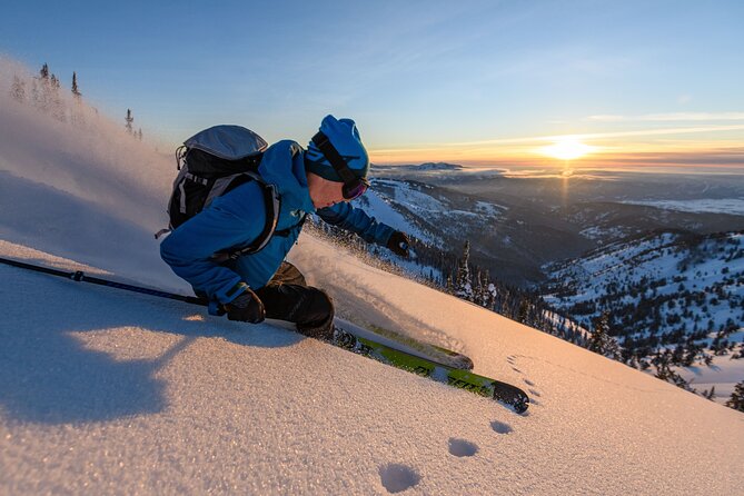 Guided Backcountry Ski Tour near Breckenridge - Why the private format matters