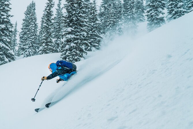 Guided Backcountry Skiing - Telluride - Your 8:00 am meeting and morning plan