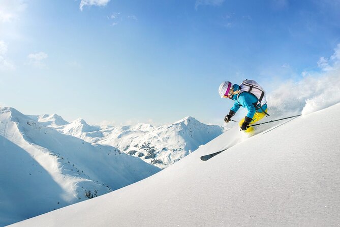 Guided Backcountry Skiing - Telluride - Who should book this experience
