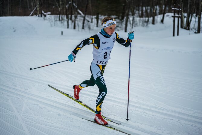 Guided Cross Country Skiing at Lake Tahoe - Why the Small Group Matters