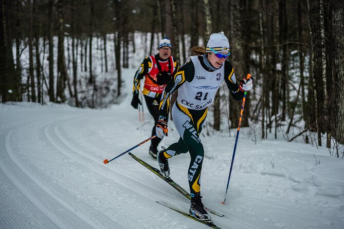 Guided Cross Country Skiing at Lake Tahoe - My Take on Tahoe Multisport’s Ski Lesson