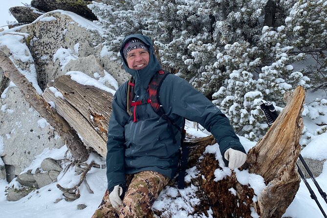 Guided Snowshoe Experience in Lake Tahoe - Key points at a glance