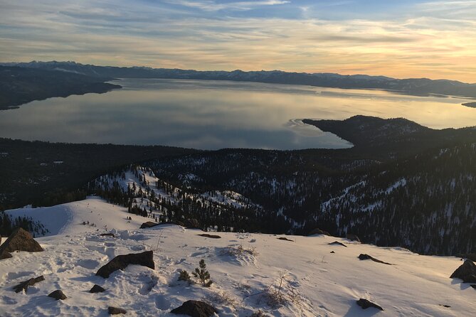 Guided Snowshoe Experience in Lake Tahoe - What the guide adds to the outing