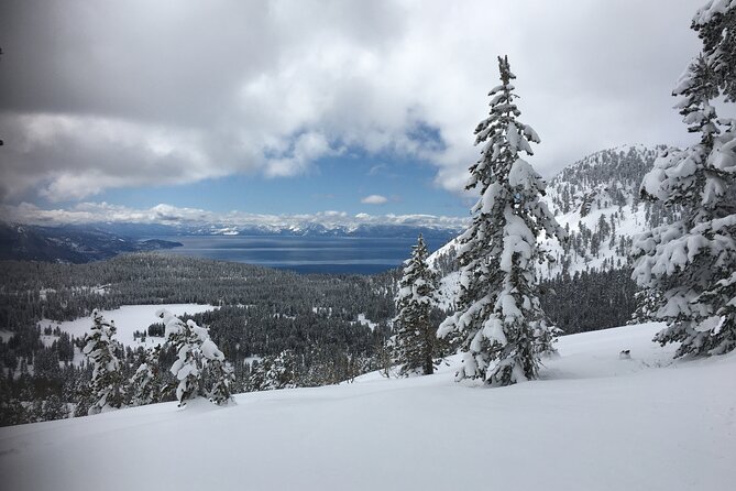 Guided Snowshoe Experience in Lake Tahoe - Booking and cancellation details to consider