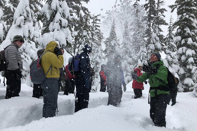Guided Snowshoe Tour in Bend, Oregon - Key points to know before you book