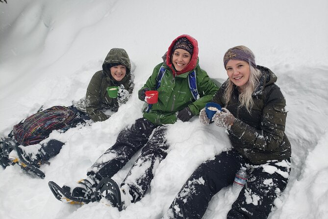 Guided Snowshoe Tour in Bend, Oregon - Clothing and equipment that matter