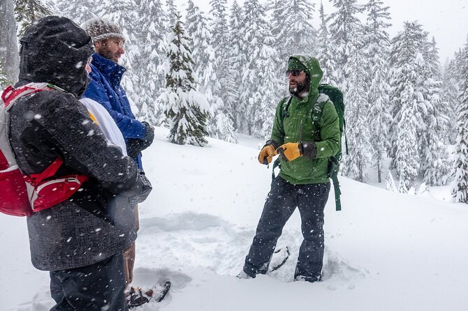Guided Snowshoe Tour in Bend, Oregon - Fitness, altitude, and family suitability