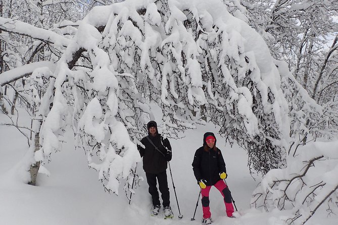 Guided Snowshoe Walk on Tromsoya Island in Tromso - What you need to wear