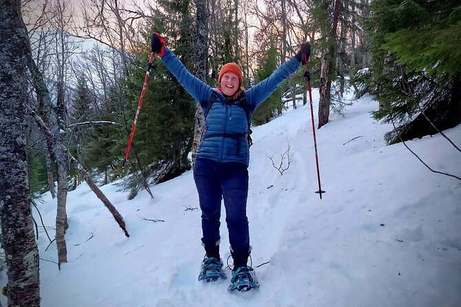 Guided Tromsdalen Snowshoe Adventure Starts Here - Why the four-person limit matters