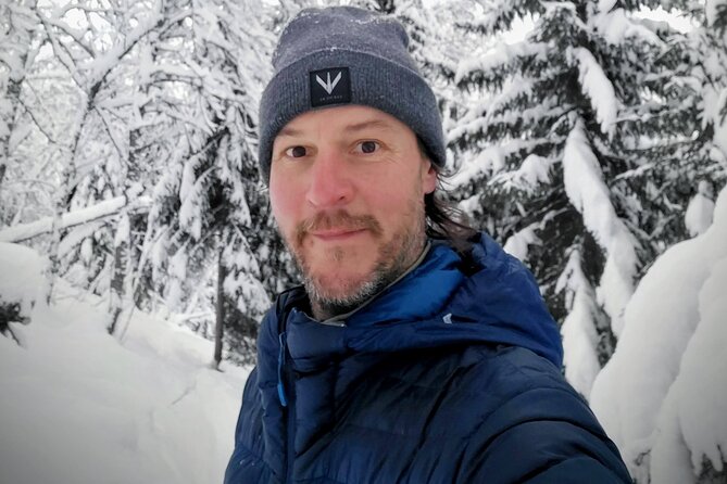 Guided Tromsdalen Snowshoe Adventure Starts Here - How it fits with the Fjellheisen area