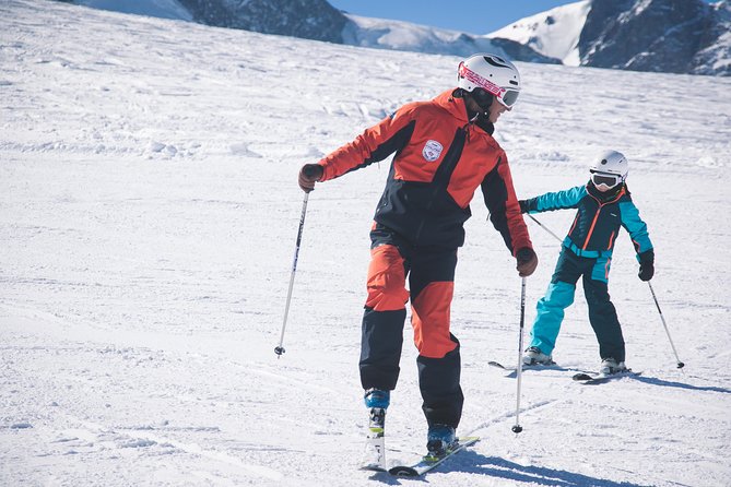 HALF DAY 3-Hour Private Ski Lessons in Zermatt, Switzerland - Key points before you book