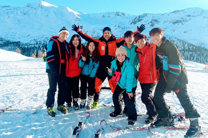 HALF DAY 3-Hour Private Ski Lessons in Zermatt, Switzerland - Meeting at Vispastrasse 32