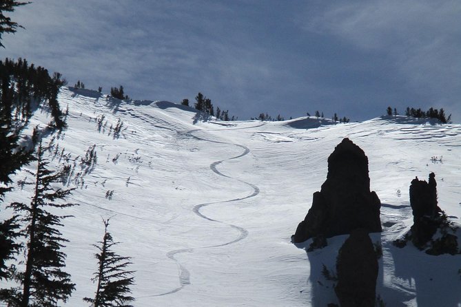 Half-Day Guided Backcountry Ski Touring Experience near Incline Village - A real taste of Tahoe backcountry skiing