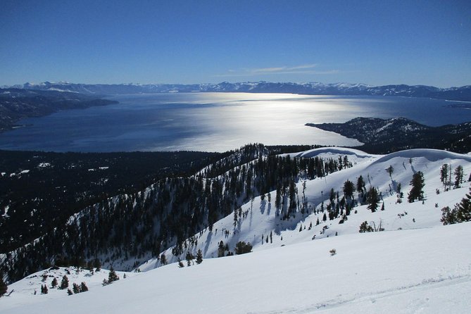 Half-Day Guided Backcountry Ski Touring Experience near Incline Village - Meeting Loren in Incline Village