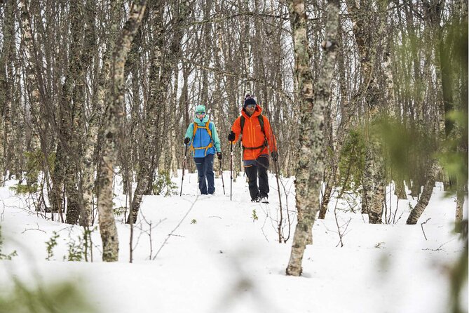 Half Day Guided Snowshoe Tour Near Breckenridge - Who will enjoy this most?