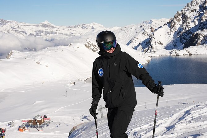 Half Day Morning Private Ski Lesson in Verbier - Key points before you book