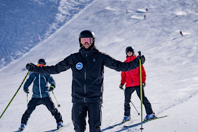 Half Day Morning Private Ski Lesson in Verbier - A private lesson that starts with your goals