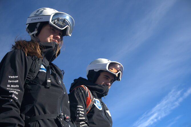 Half Day Morning Private Ski Lesson in Verbier - The instructors and teaching styles