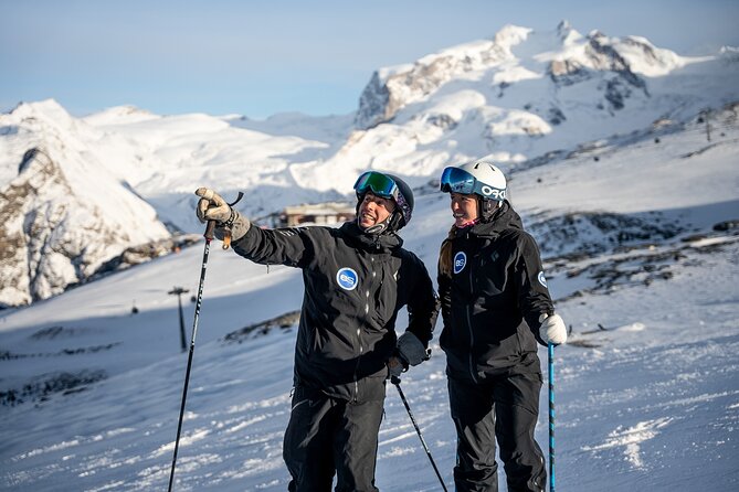 Half Day Private Ski Lesson in Zermatt - Key points to know before booking