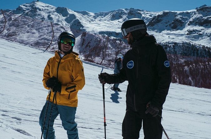 Half Day Private Ski Lesson in Zermatt - Zermatt runs, Glacier Paradise, and local guidance
