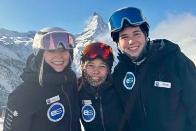 Half Day Private Ski Lesson in Zermatt