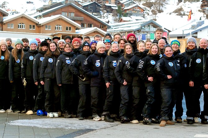 Half Day Private Ski Lesson in Zermatt - Teaching children and supporting different needs