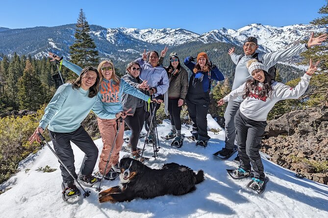 Half Day Snowshoe Hike in Tahoe National Forest - Key points before you book