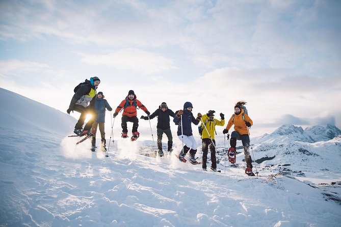 Half Day Snowshoe Tour - Key points to know before you book